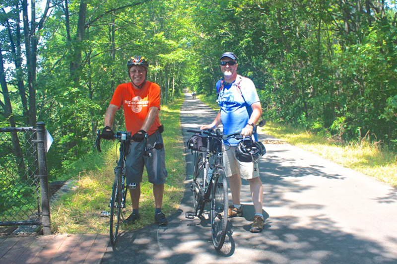 William Field Memorial Hart Montague Trail